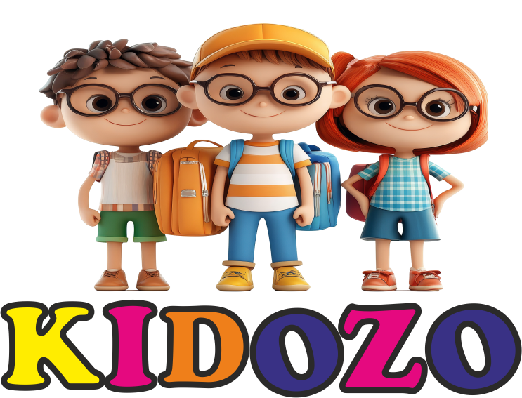 Kidozo Logo