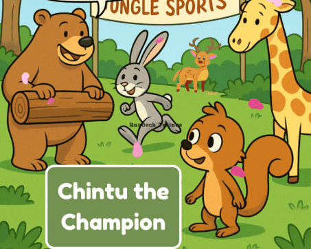 Chintu the Champion